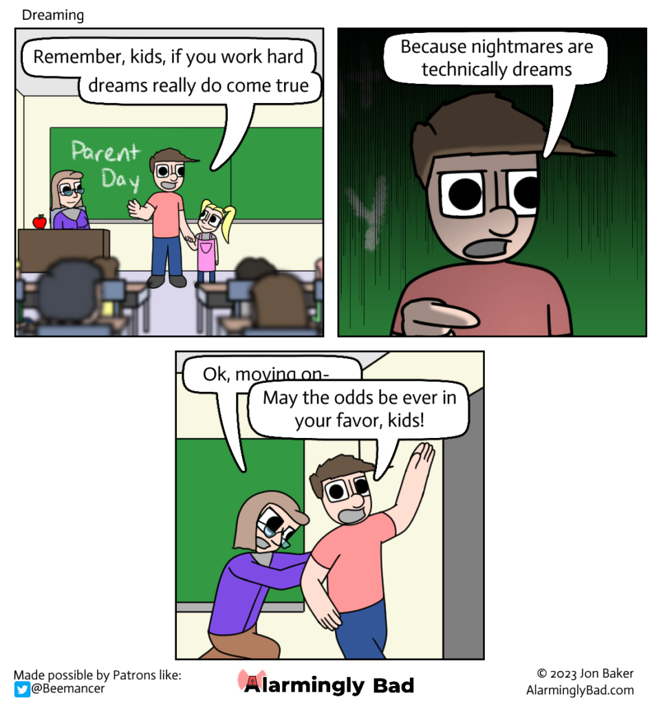Kids Work Hard - Dreams Come True Kids Work Hard - Dreams Come True