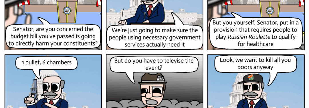 This is what it feels like right now.