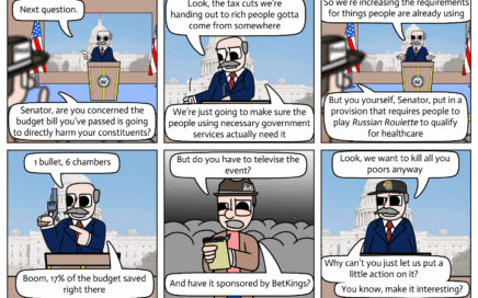 This is what it feels like right now.