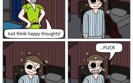 Maybe you should come back after capitalism runs its course, Peter