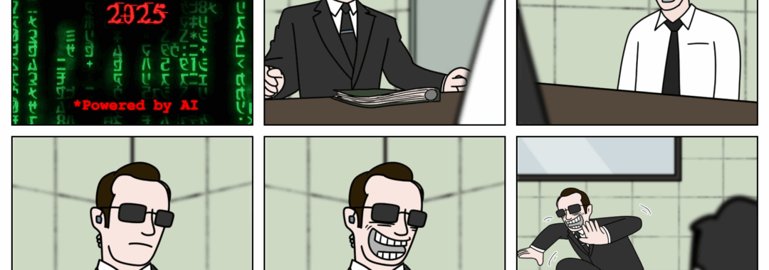 The only thing that has aged poorly about The Matrix is the idea that AI is competent