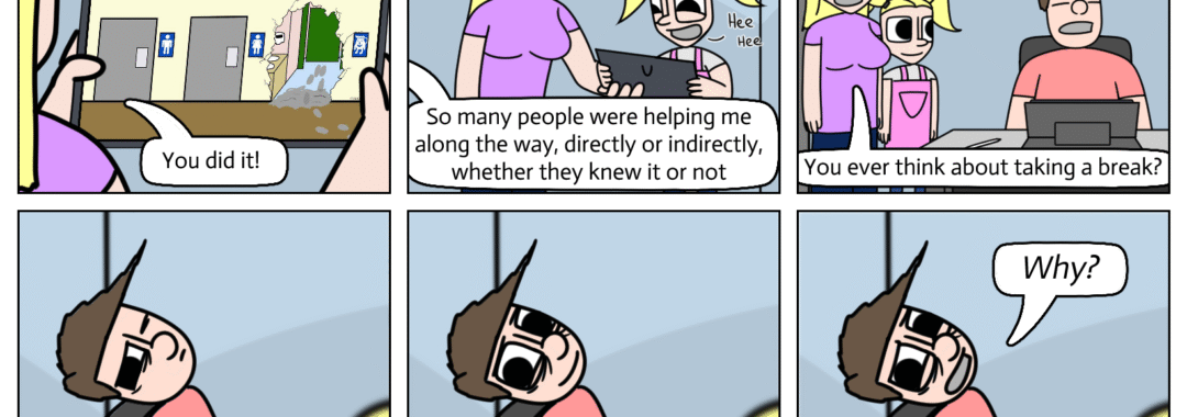 Thank you so much for reading, it continues to be a privilege