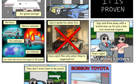 You won't find a better trade in value for your organs anywhere else