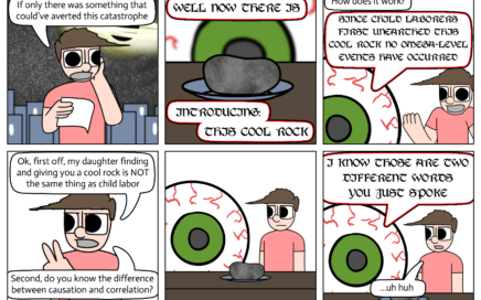 👁️: IT LOOKS LIKE A POTATO, BUT MUCH LESS EDIBLE