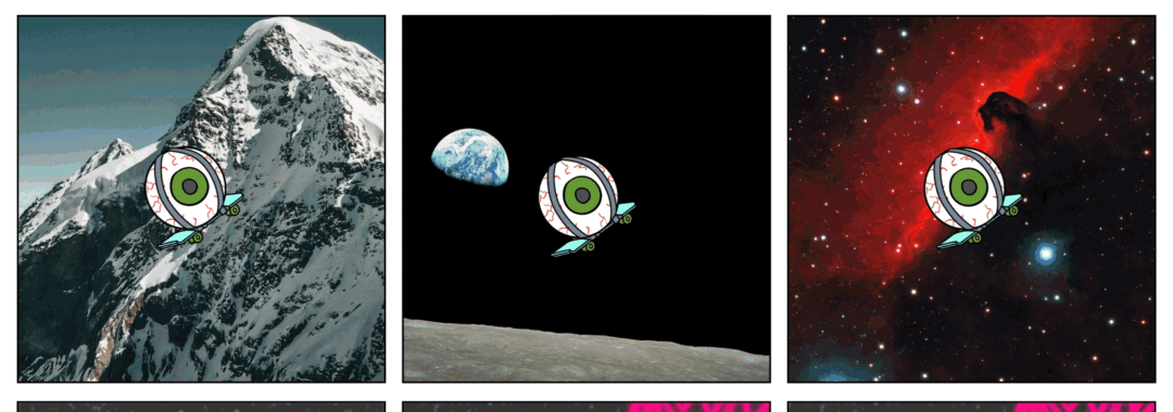 Switch 3.6 Million --> Shooting Stars --> Record Scratch