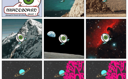 Switch 3.6 Million --> Shooting Stars --> Record Scratch