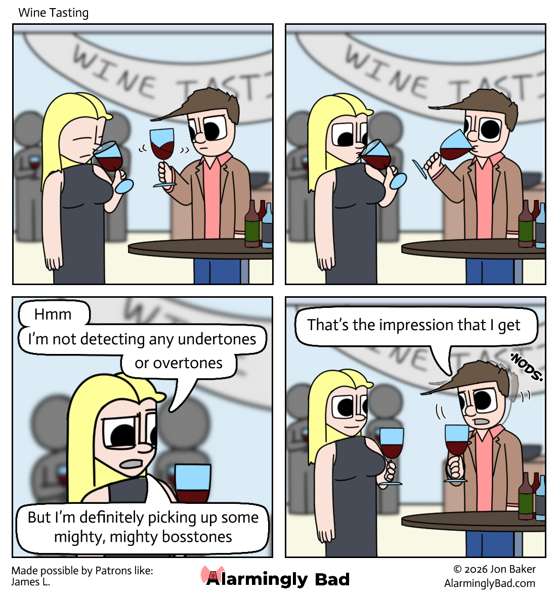 I apologize for nothing.