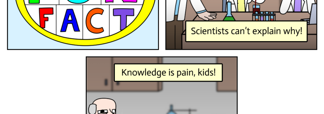 *Fun* facts?  In this economy?