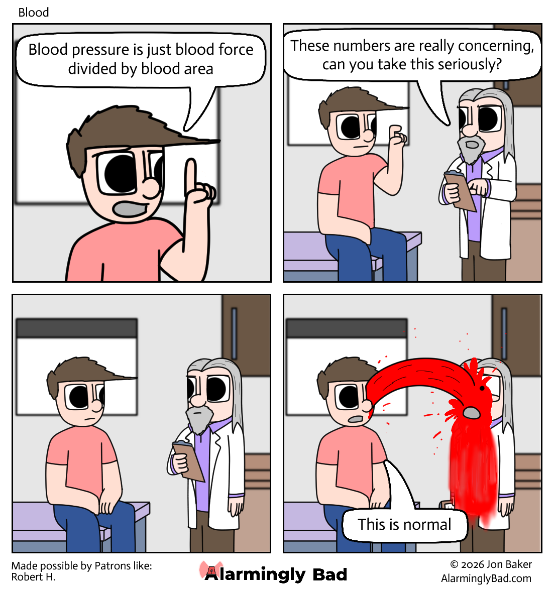 This is fine.