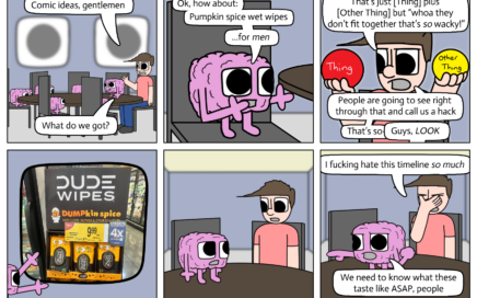 Glad we went right to intrusive thoughts