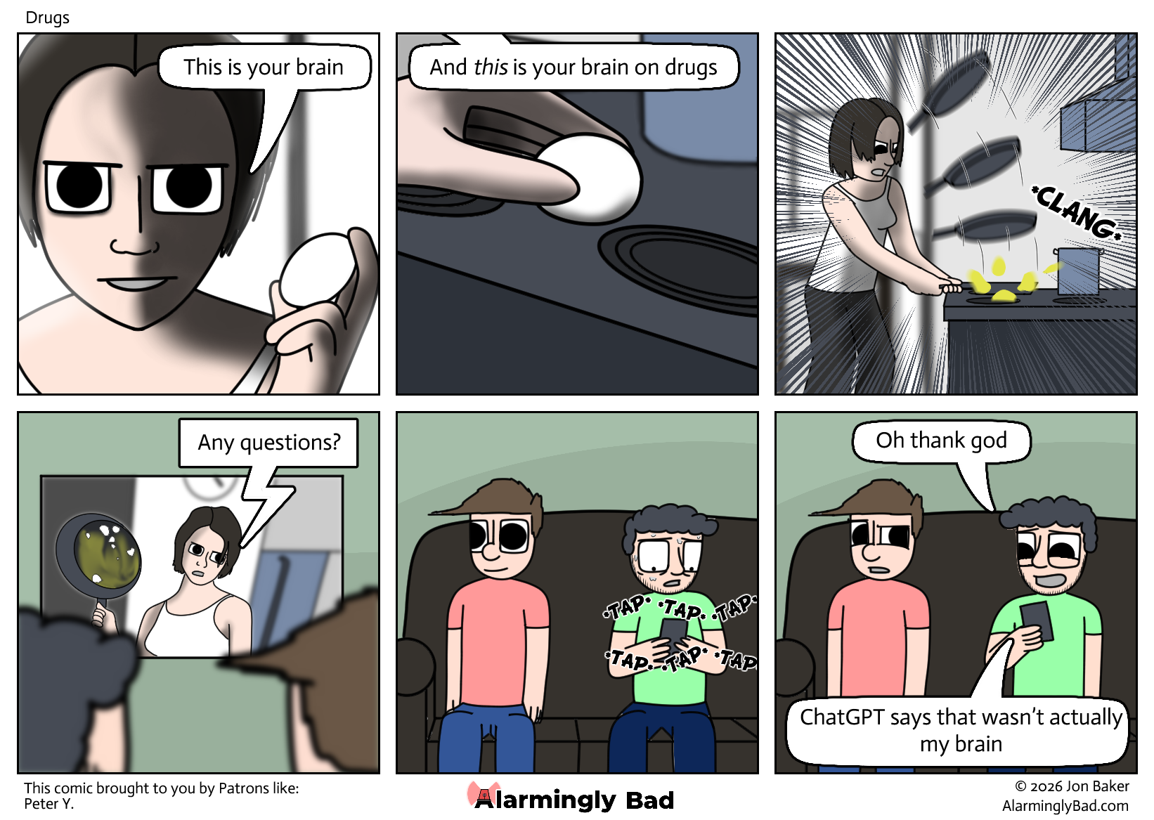 It'd been fine if it was he wasn't using it